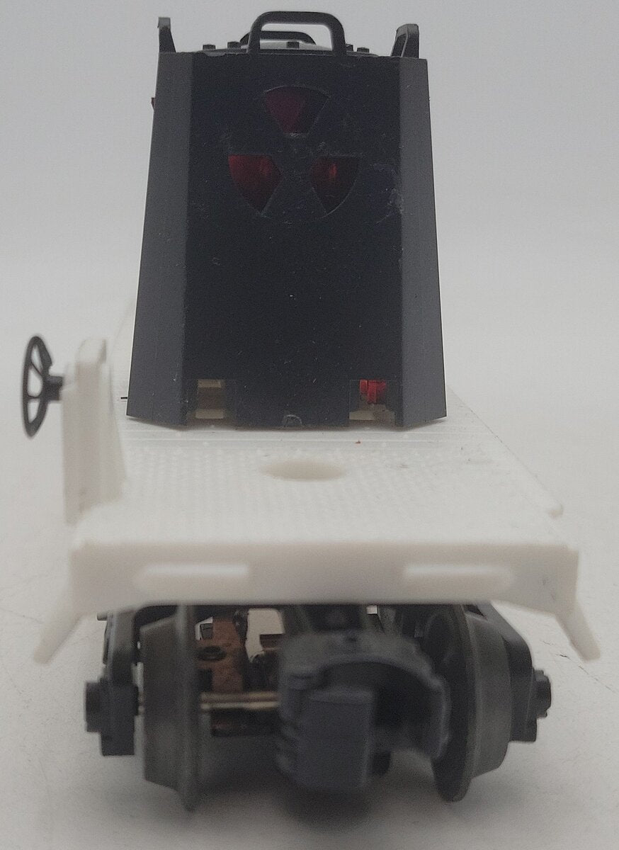 Lionel 6-16689 O Gauge Lionel Toxic Waste Car EX