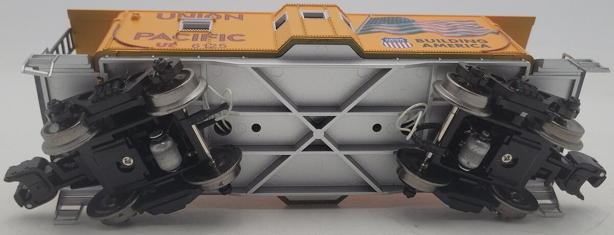 Menards O Gauge Union Pacific Caboose #6125 EX