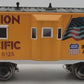 Menards O Gauge Union Pacific Caboose #6125 EX
