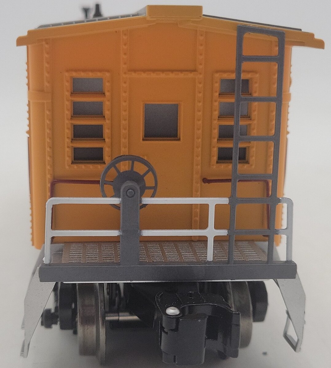 Menards O Gauge Union Pacific Caboose #6125 EX