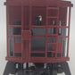 MTH 30-7712 O Gauge New York Central Pacemaker Bay Window Caboose #21574 EX