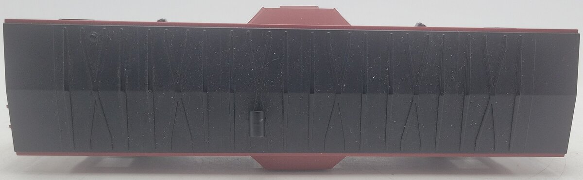 MTH 30-7712 O Gauge New York Central Pacemaker Bay Window Caboose #21574 EX