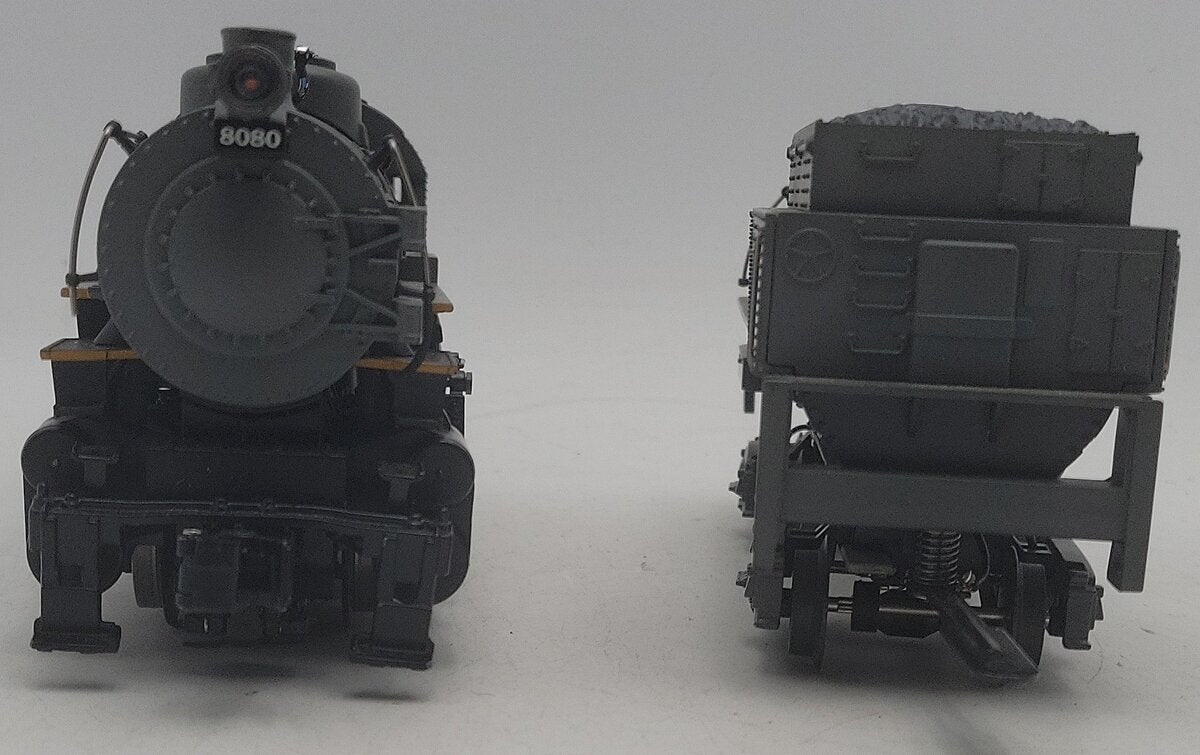 Lionel 6-81671 O Union Pacific 0-8-0 Switcher #8080 EX