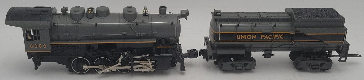 Lionel 6-81671 O Union Pacific 0-8-0 Switcher #8080 EX