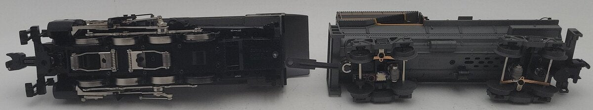 Lionel 6-81671 O Union Pacific 0-8-0 Switcher #8080 EX
