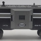 Lionel 6-19726 O Gauge New York Central Bay Window Caboose #19726 EX