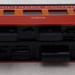 MTH 30-6060S O Gauge Southern Pacific Streamlined Observation Car #10282 EX