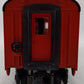 MTH 30-6060S O Gauge Southern Pacific Streamlined Observation Car #10282 EX