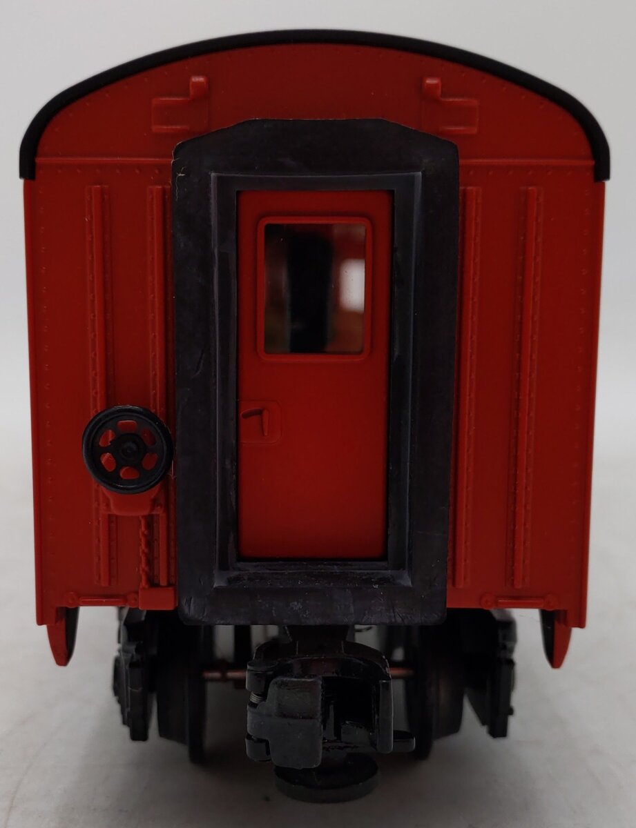 MTH 30-6060S O Gauge Southern Pacific Streamlined Observation Car #10282 EX