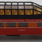 MTH 30-6060S O Gauge Southern Pacific Streamlined Vista Dome #10281 EX