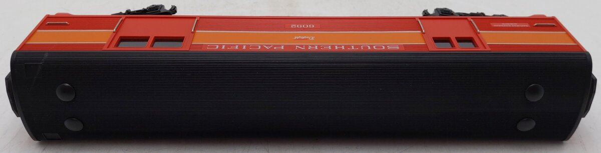 MTH 30-6060S O Gauge Southern Pacific Streamlined Baggage Car #6092 EX