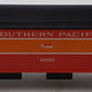 MTH 30-6060S O Gauge Southern Pacific Streamlined Baggage Car #6092 EX