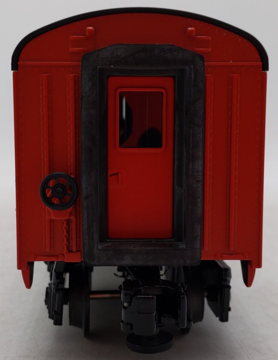 MTH 30-6060S O Gauge Southern Pacific Streamlined Baggage Car #6092 EX