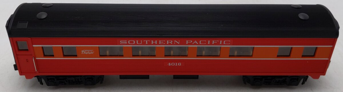 MTH 30-6159 Southern Pacific Coach Car #4016 VG