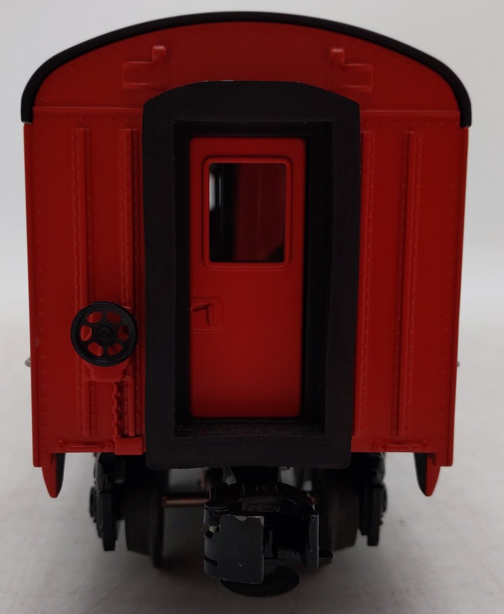 MTH 30-4182A Southern Pacific Streamline Baggage Car EX