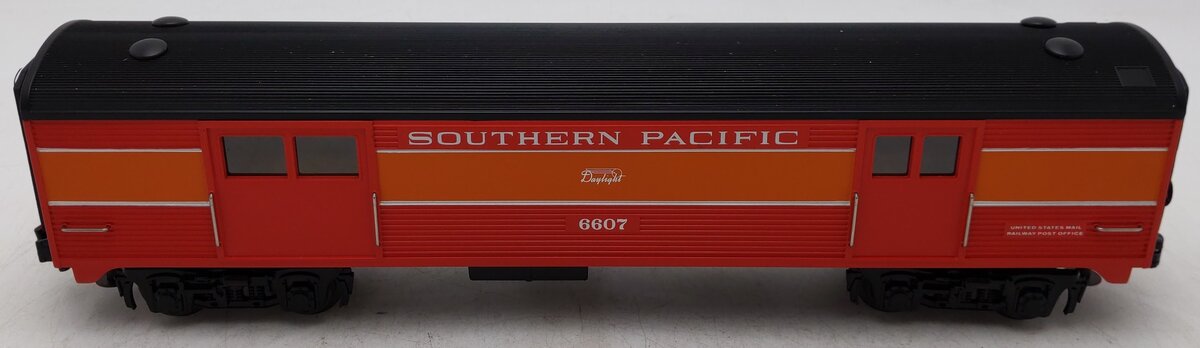 MTH 30-4182A Southern Pacific Streamline Baggage Car EX