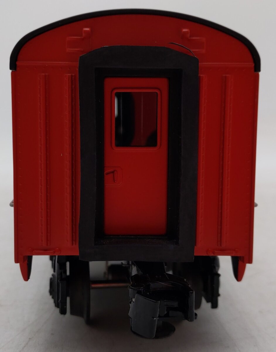 MTH 30-4182A Southern Pacific Streamline Baggage Car EX