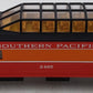 MTH 30-4182b O Southern Pacific Streamlined Vista Dome EX