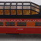 MTH 30-4182b O Southern Pacific Streamlined Vista Dome EX