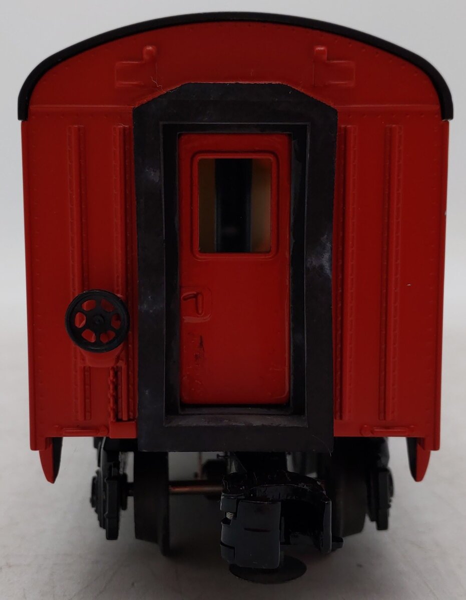 MTH 30-4182b O Southern Pacific Streamlined Vista Dome EX