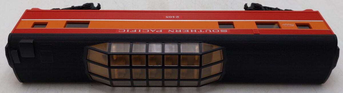 MTH 30-4182b O Southern Pacific Streamlined Vista Dome EX