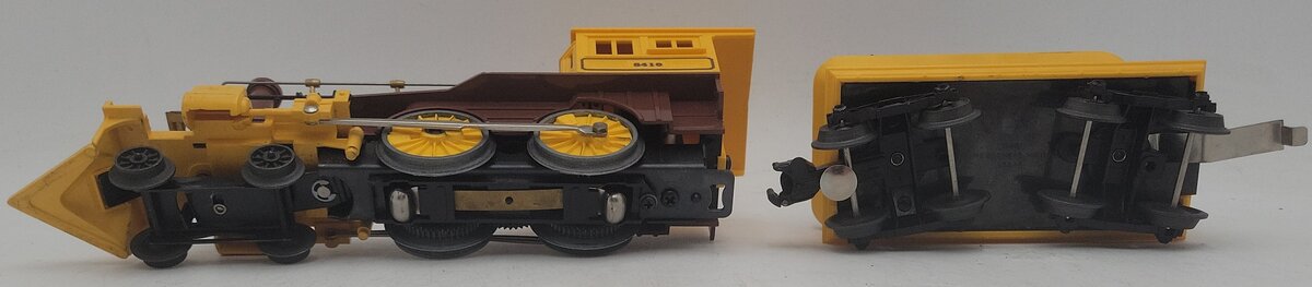 Lionel 6-8410 Redwood Valley Express 4-4-0 Steam Locomotive & Tender EX