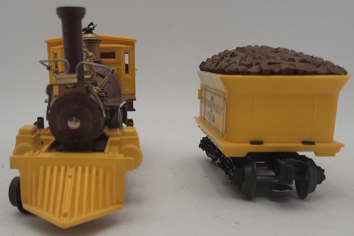 Lionel 6-8410 Redwood Valley Express 4-4-0 Steam Locomotive & Tender EX