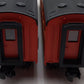 MTH 30-6063 O Southern Pacific O-27 Streamlined Combo/Diner Set (Set of 2) VG