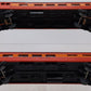 MTH 30-6063 O Southern Pacific O-27 Streamlined Combo/Diner Set (Set of 2) VG