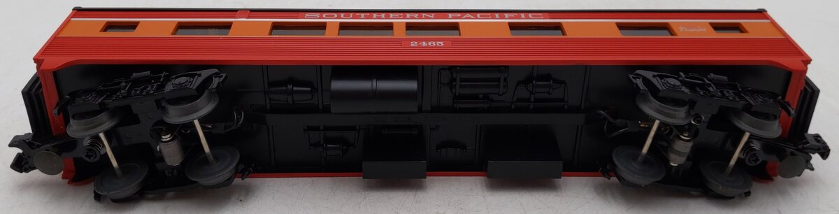MTH 30-4182b O Southern Pacific Streamlined Vista Dome EX