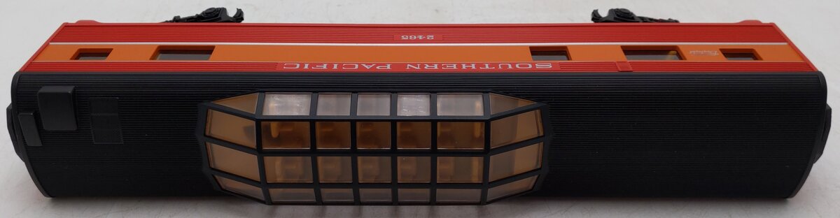 MTH 30-4182b O Southern Pacific Streamlined Vista Dome EX