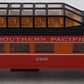 MTH 30-4182b O Southern Pacific Streamlined Vista Dome EX