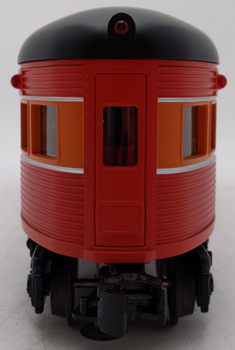 MTH 30-4182C O Southern Pacific Streamlined Observation Car EX