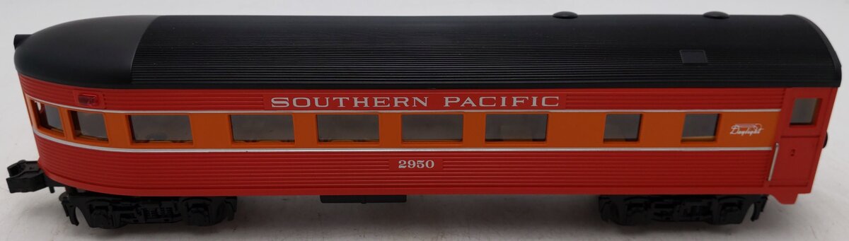 MTH 30-4182C O Southern Pacific Streamlined Observation Car EX