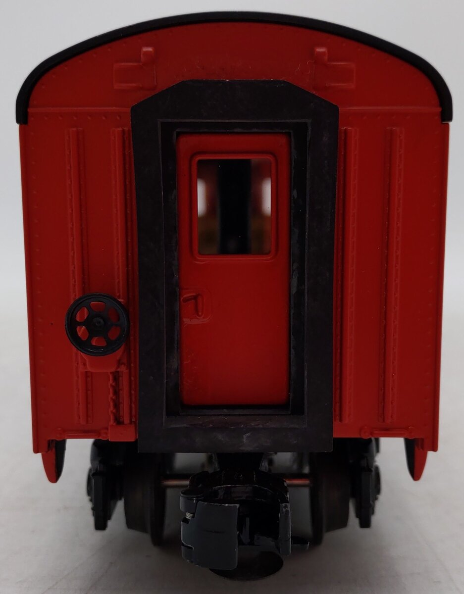 MTH 30-4182C O Southern Pacific Streamlined Observation Car EX