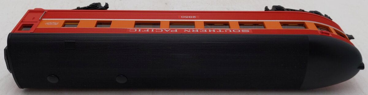 MTH 30-4182C O Southern Pacific Streamlined Observation Car EX