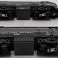Williams 205 New York Central Sharknose AA Diesel Locomotive Set #3807/3820 VG