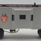 Lionel 6-6433 O Gauge Canadian Pacific Bay Window Caboose EX