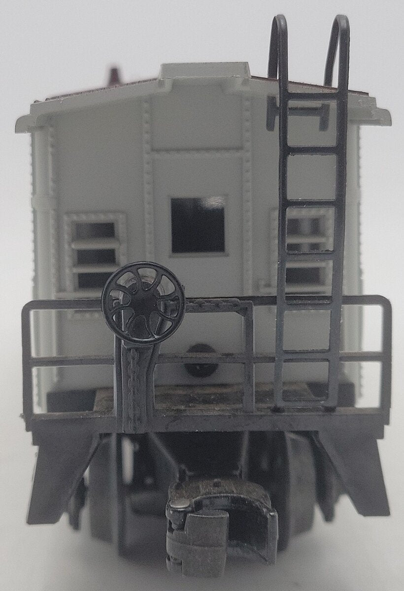 Lionel 6-6433 O Gauge Canadian Pacific Bay Window Caboose EX