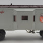 Lionel 6-6433 O Gauge Canadian Pacific Bay Window Caboose EX