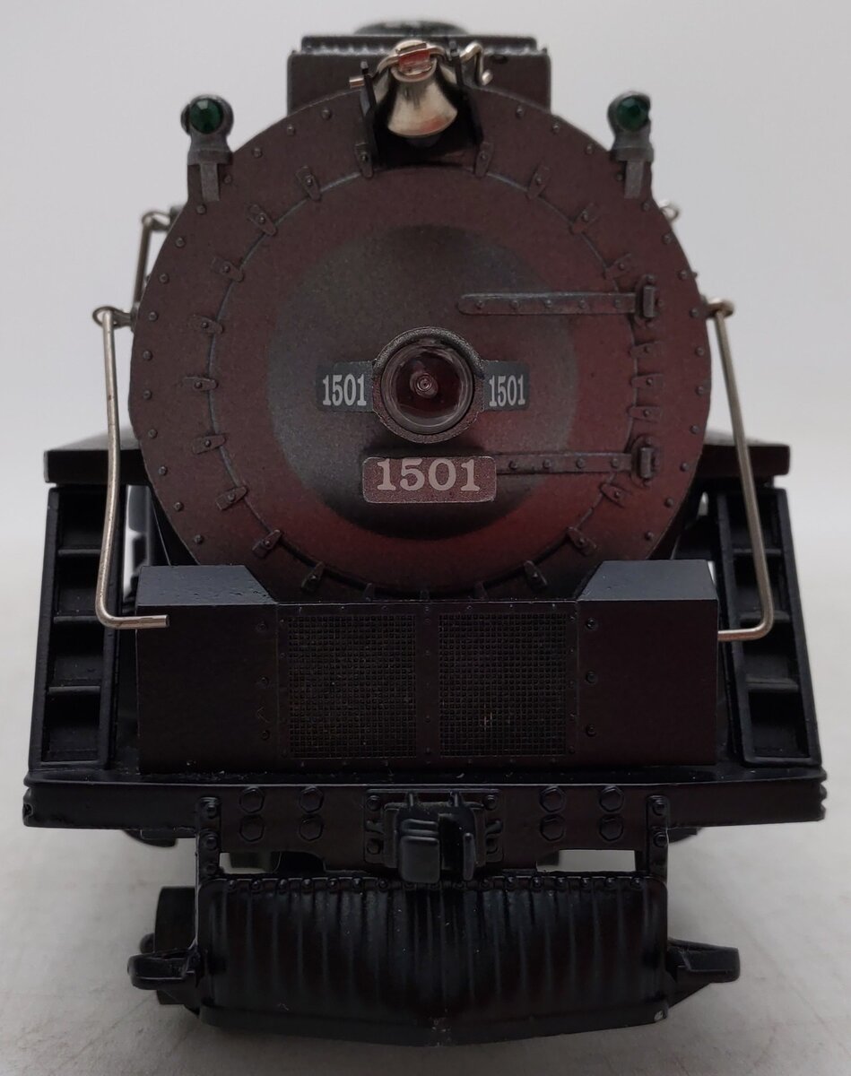 Lionel 6-18003 O Delaware, Lackawanna & Western 4-8-4 Locomotive #1501 EX