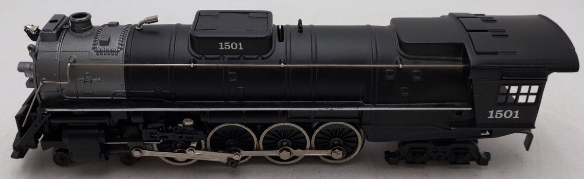 Lionel 6-18003 O Delaware, Lackawanna & Western 4-8-4 Locomotive #1501 EX