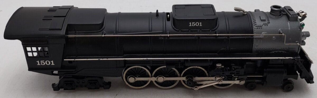 Lionel 6-18003 O Delaware, Lackawanna & Western 4-8-4 Locomotive #1501 EX