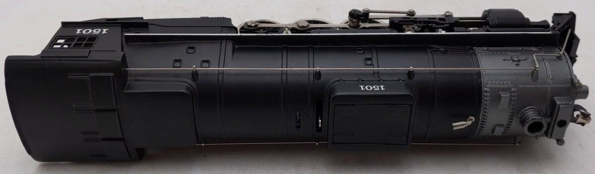 Lionel 6-18003 O Delaware, Lackawanna & Western 4-8-4 Locomotive #1501 EX