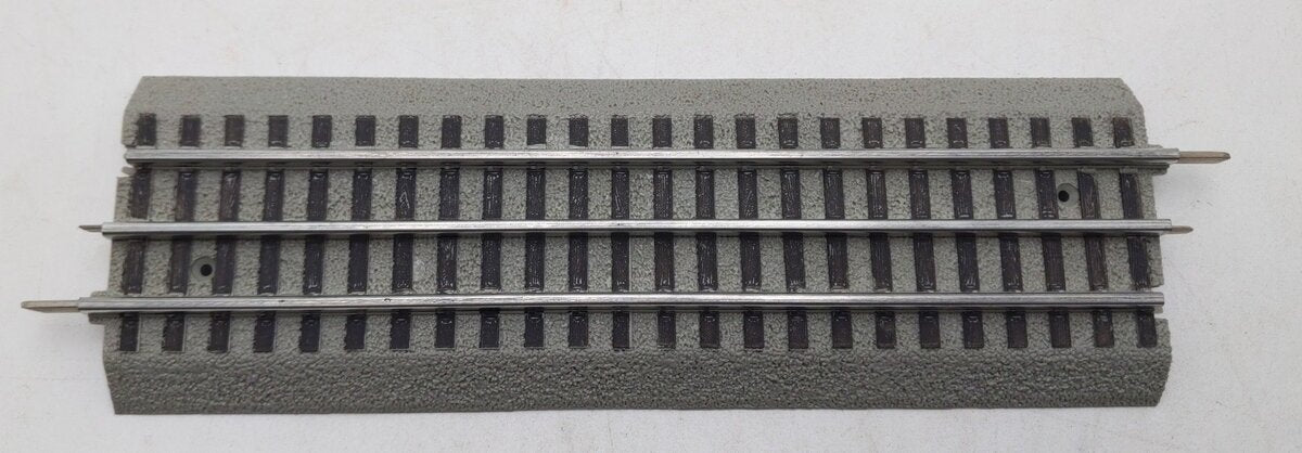 Lionel 6-12041 FasTrack O72 Curved 22.5 Degree Track (15) EX