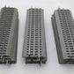 Lionel 6-12014 O FasTrack 10 Inch Straight Track (15) EX
