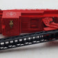 Lionel 3512 Vintage O Fire Ladder Car with Ladder VG