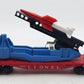 Lionel 6650 Vintage O IRBM Rocket Launcher EX