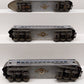 American Flyer Vintage O Prewar Tinplate Silver Passenger Cars 1621, 1622 [3] VG