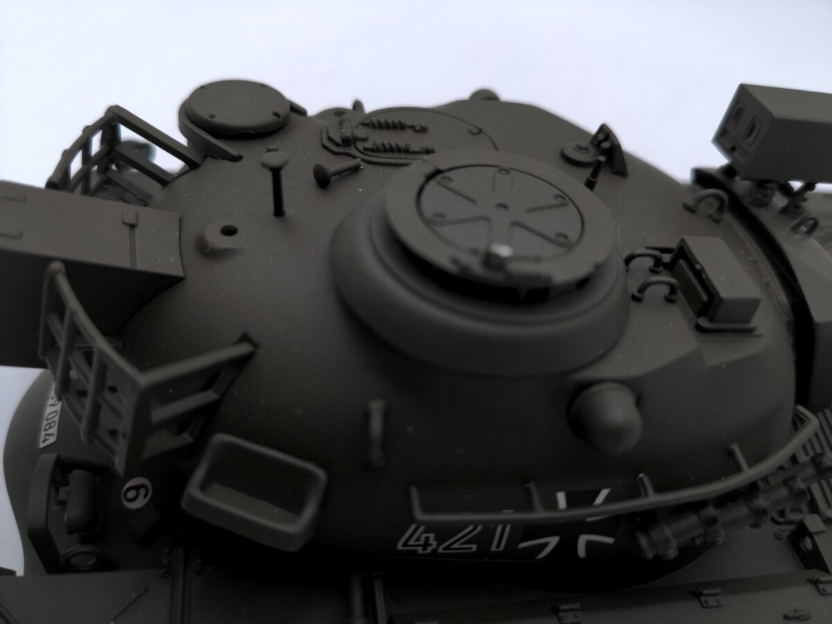 Minichamps 1:35 Scale M48 German Tank #421 VG